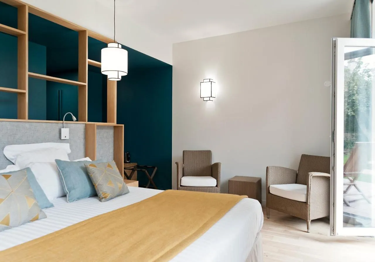 Hotel Les Costans, The Originals Relais Perros-Guirec