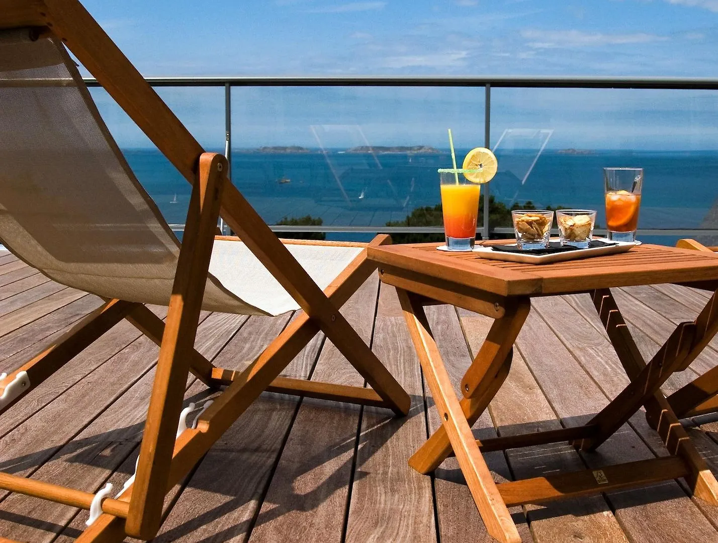 Hotel Les Costans, The Originals Relais Perros-Guirec 3*,