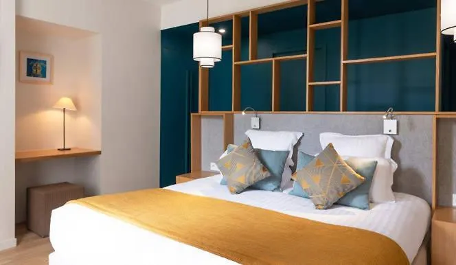 Hotel Les Costans, The Originals Relais Perros-Guirec
