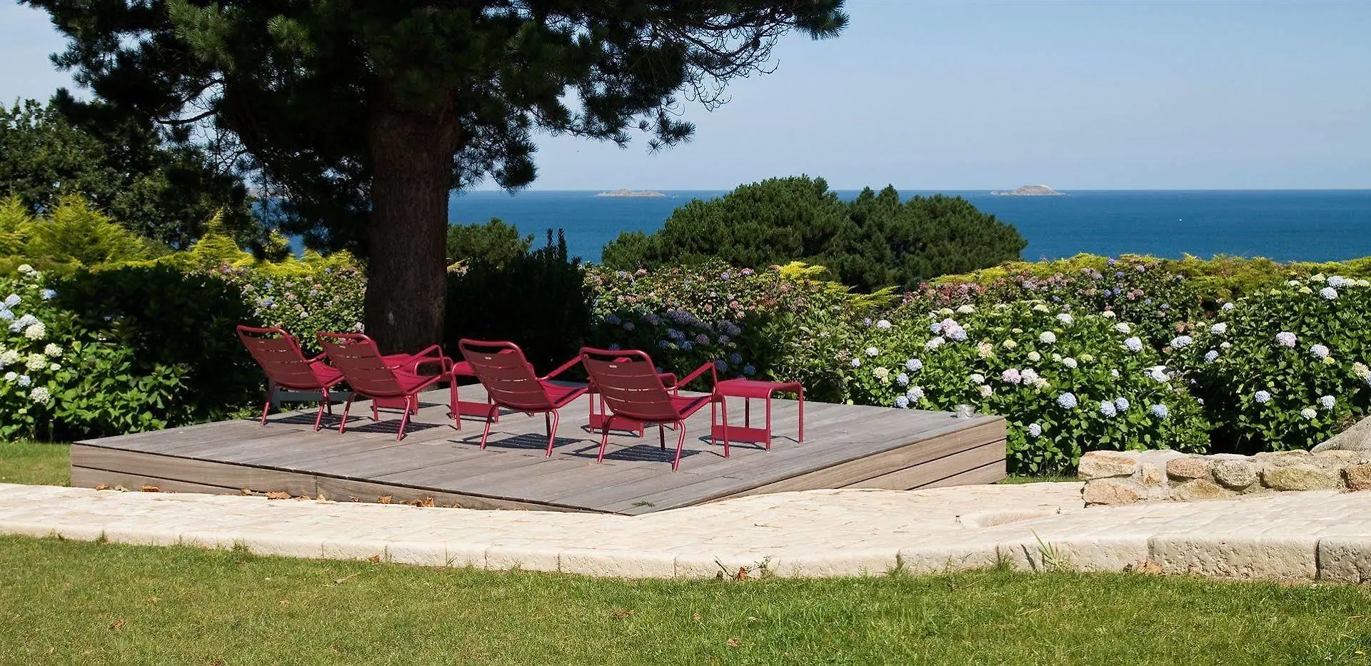 ***  Hotel Les Costans, The Originals Relais Perros-Guirec France